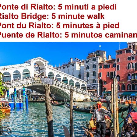 Dolcevita Apartments N 500 San Marco Venedig Eksteriør billede