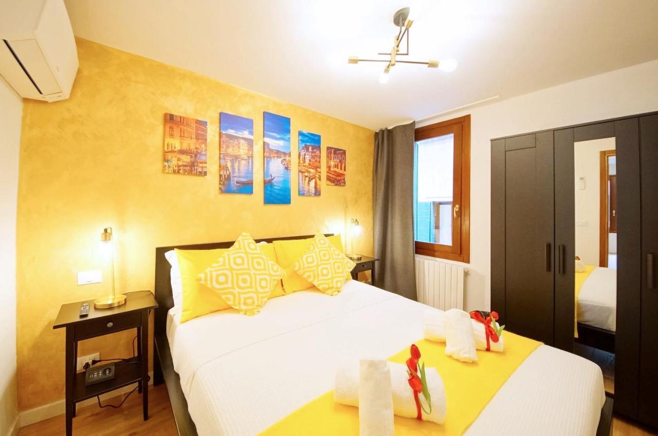 Dolcevita Apartments N 500 San Marco Venedig Eksteriør billede