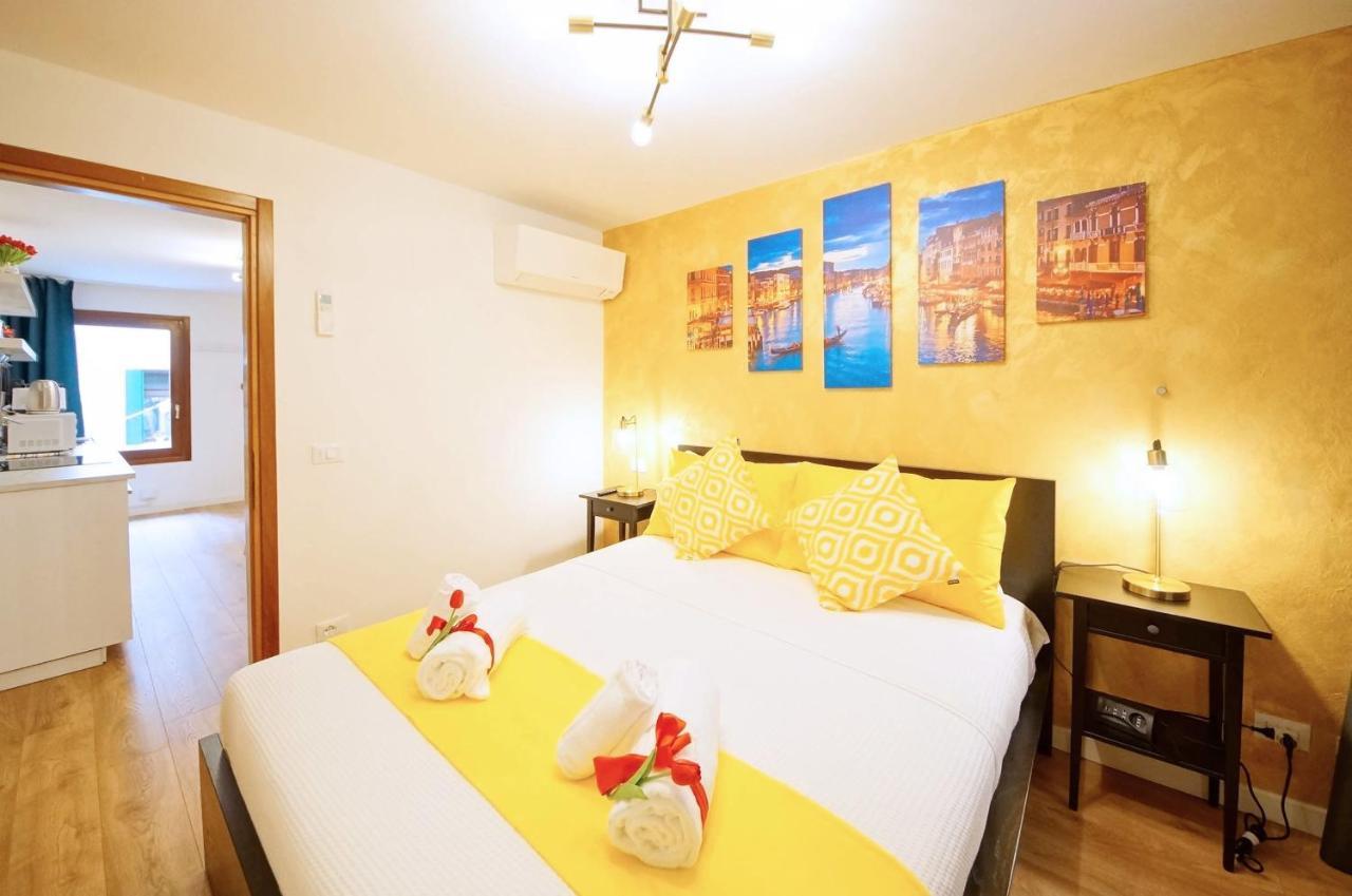 Dolcevita Apartments N 500 San Marco Venedig Eksteriør billede