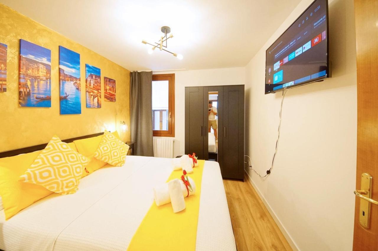 Dolcevita Apartments N 500 San Marco Venedig Eksteriør billede