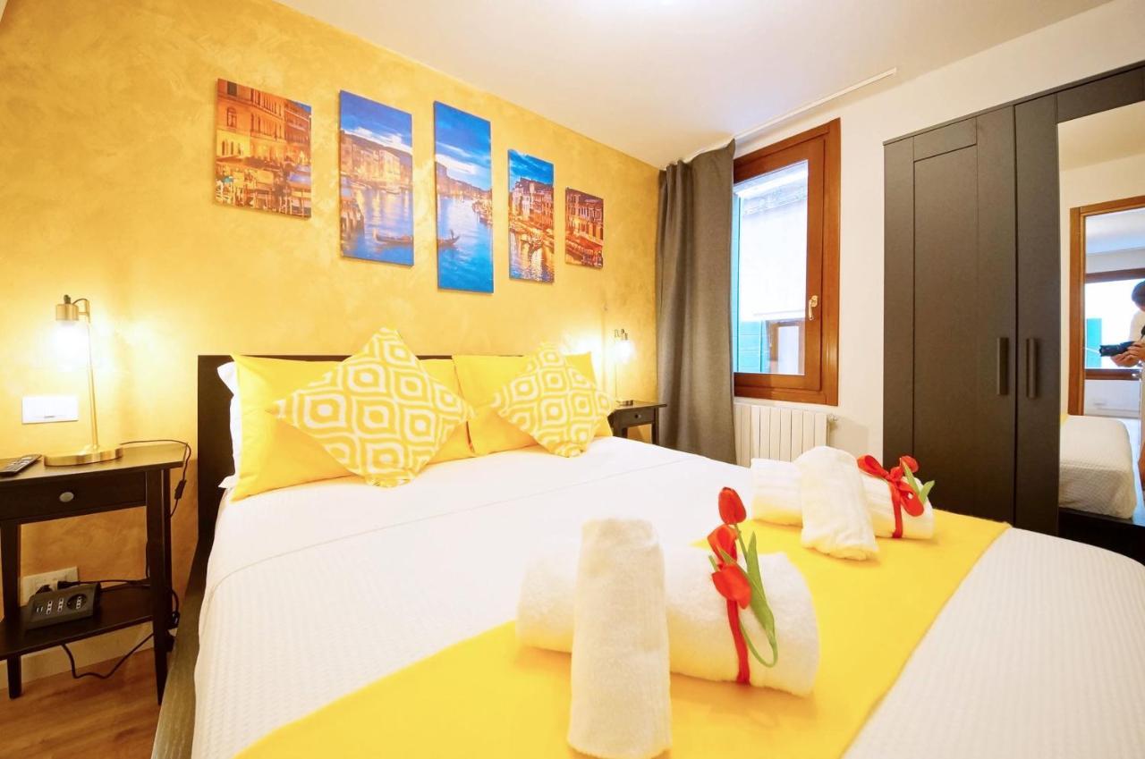 Dolcevita Apartments N 500 San Marco Venedig Eksteriør billede