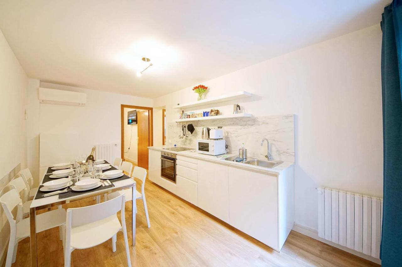 Dolcevita Apartments N 500 San Marco Venedig Eksteriør billede