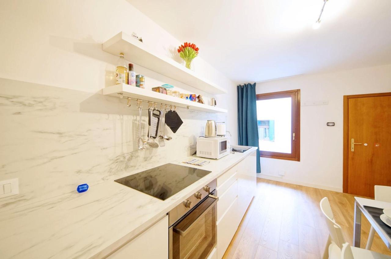 Dolcevita Apartments N 500 San Marco Venedig Eksteriør billede