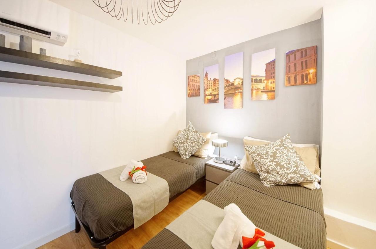 Dolcevita Apartments N 500 San Marco Venedig Eksteriør billede