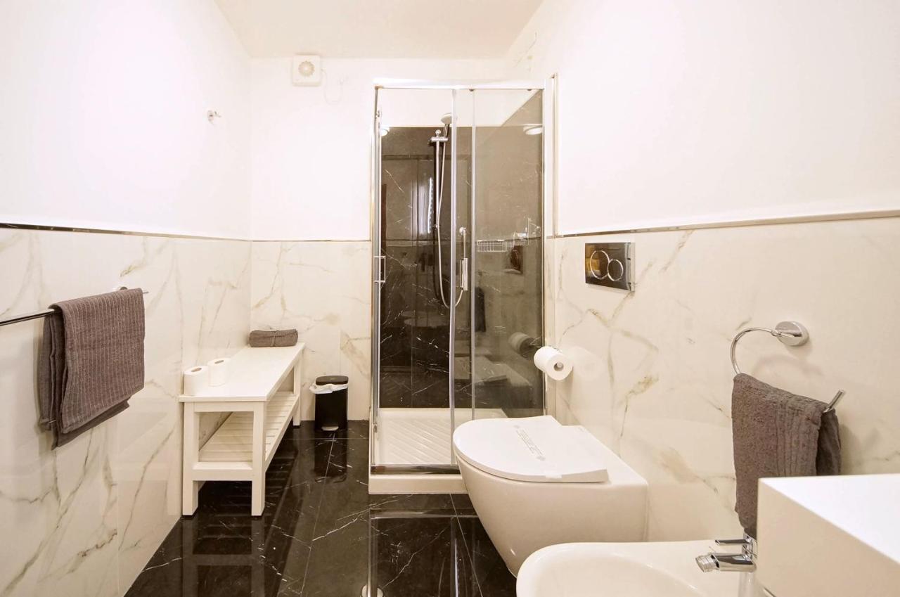 Dolcevita Apartments N 500 San Marco Venedig Eksteriør billede