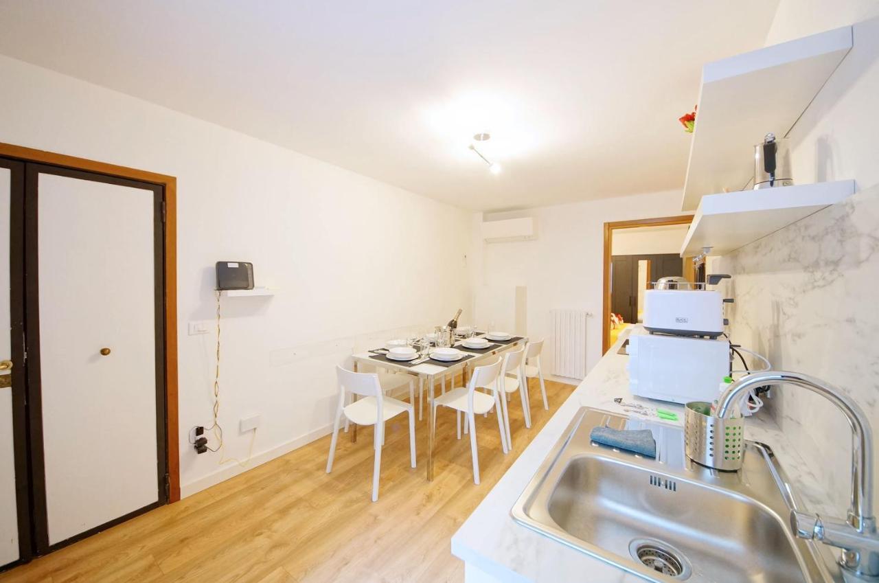 Dolcevita Apartments N 500 San Marco Venedig Eksteriør billede