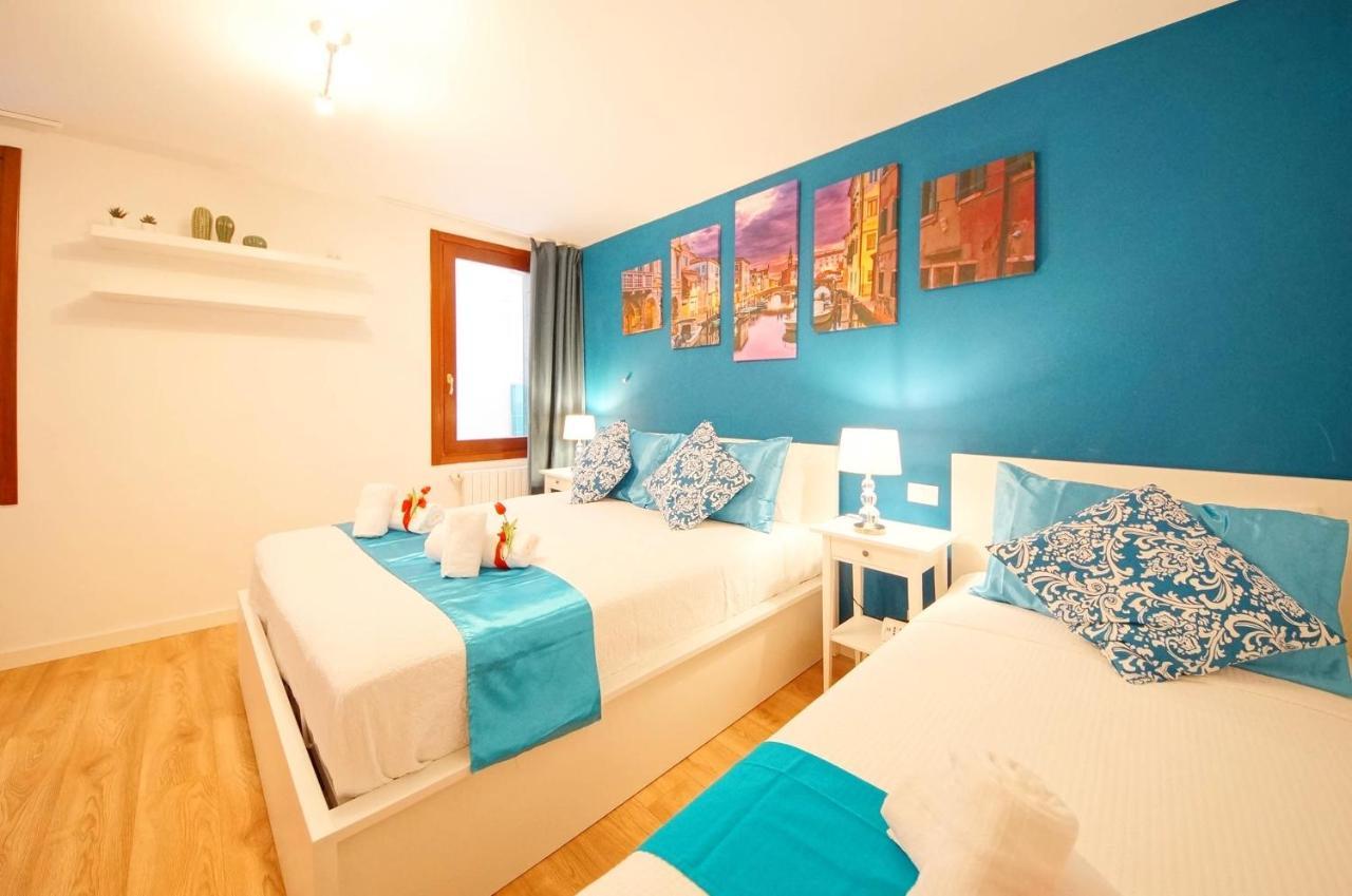 Dolcevita Apartments N 500 San Marco Venedig Eksteriør billede