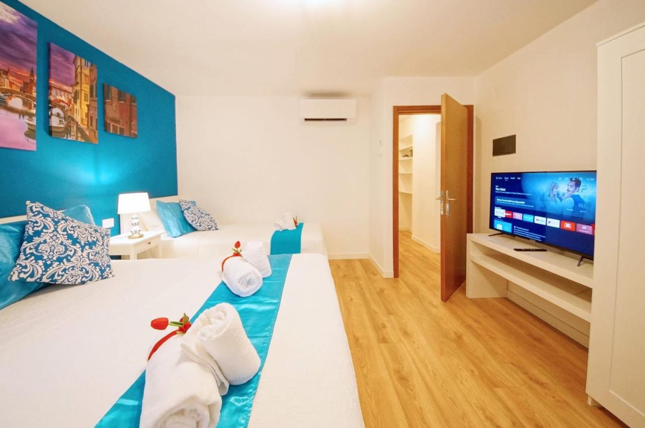 Dolcevita Apartments N 500 San Marco Venedig Eksteriør billede
