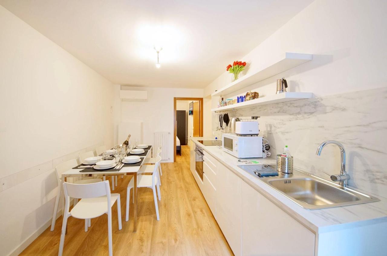 Dolcevita Apartments N 500 San Marco Venedig Eksteriør billede
