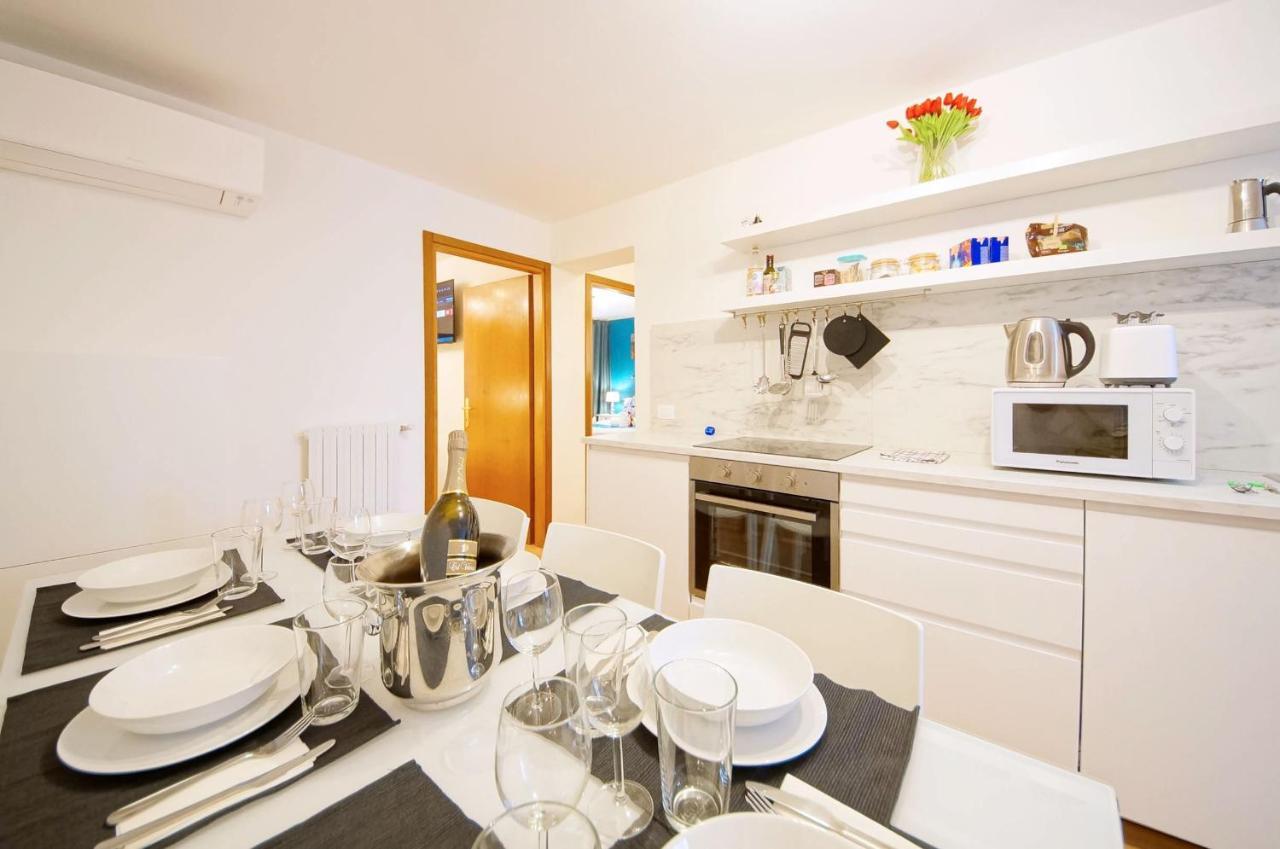 Dolcevita Apartments N 500 San Marco Venedig Eksteriør billede