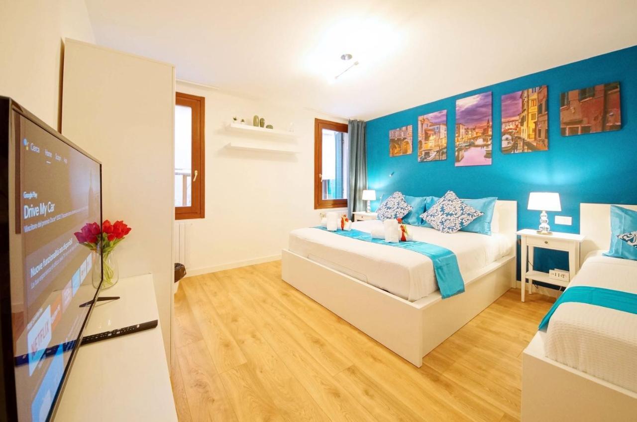 Dolcevita Apartments N 500 San Marco Venedig Eksteriør billede