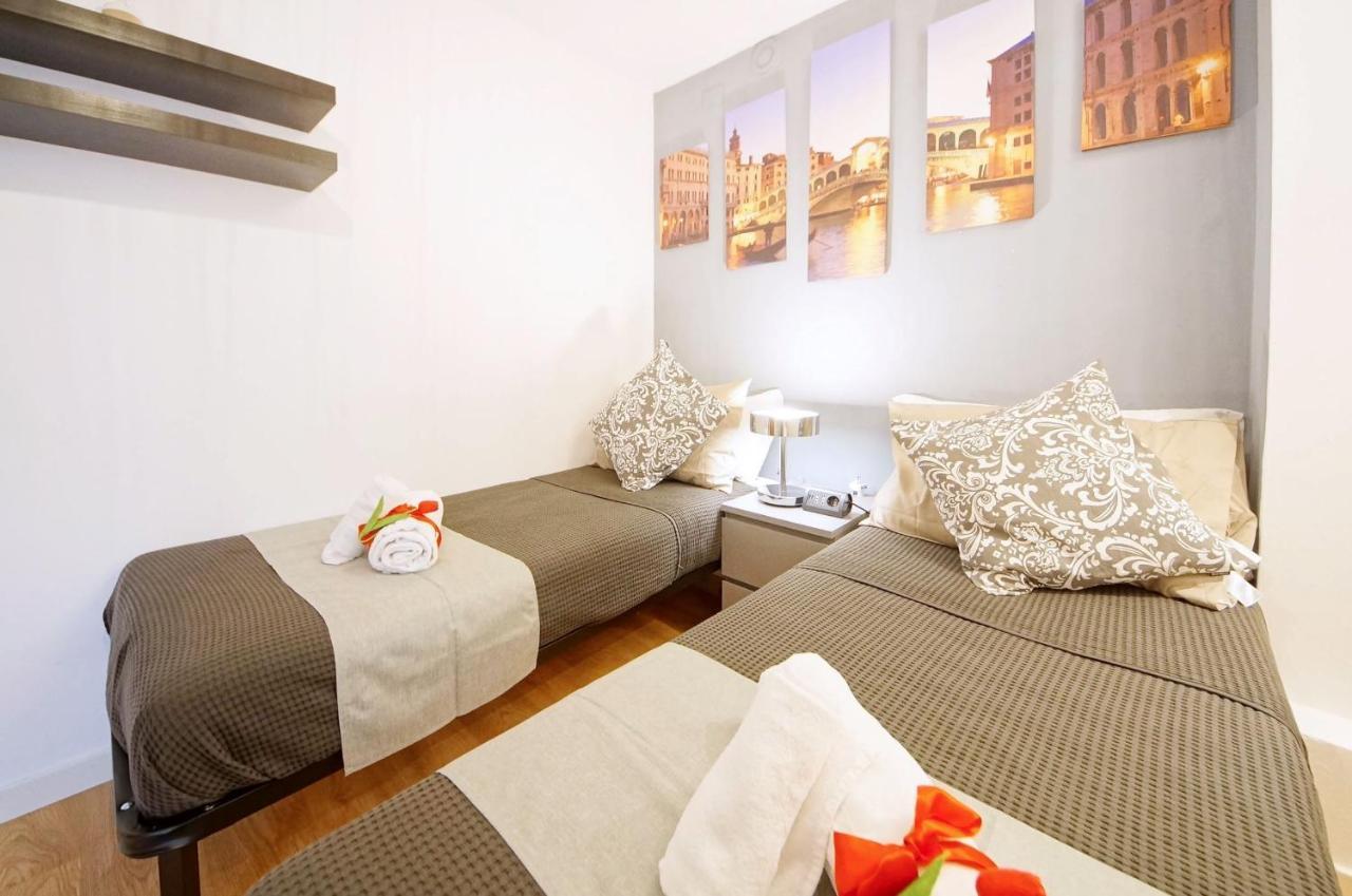 Dolcevita Apartments N 500 San Marco Venedig Eksteriør billede