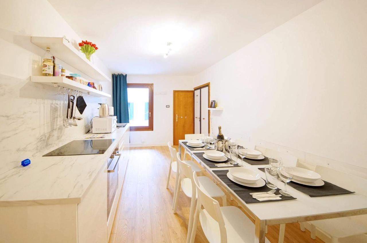 Dolcevita Apartments N 500 San Marco Venedig Eksteriør billede