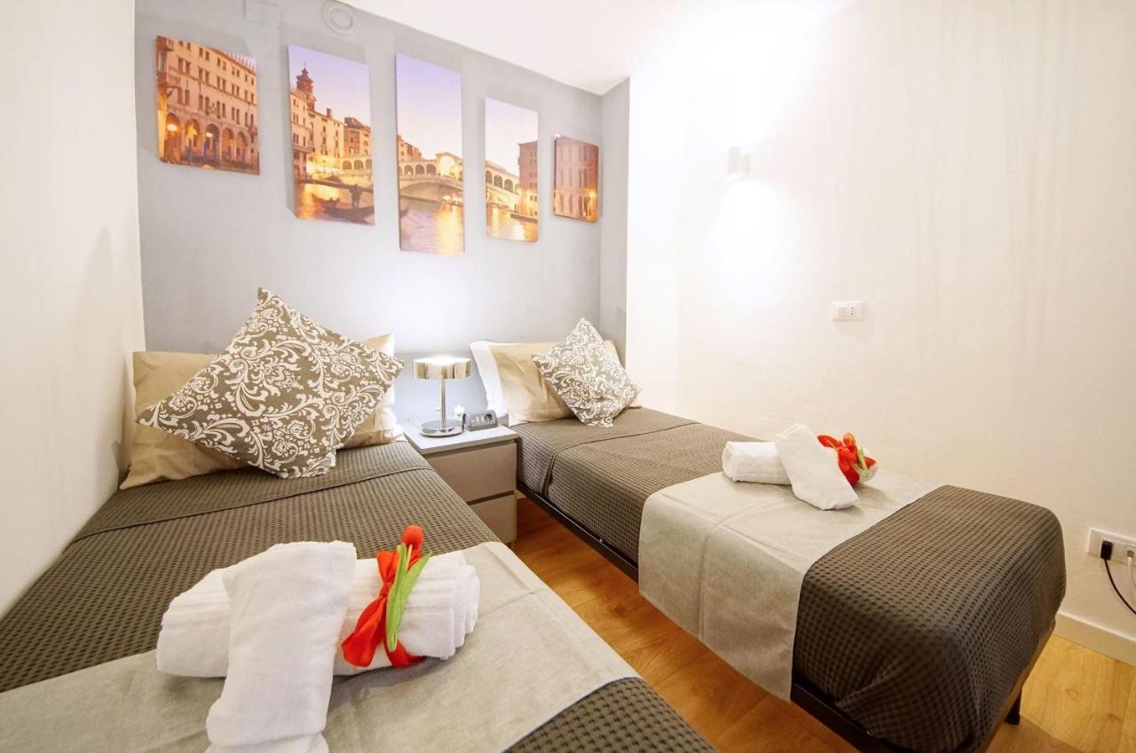 Dolcevita Apartments N 500 San Marco Venedig Eksteriør billede