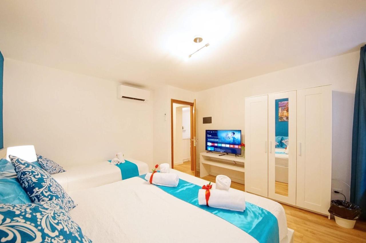 Dolcevita Apartments N 500 San Marco Venedig Eksteriør billede