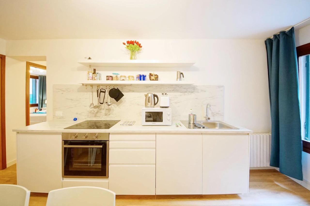 Dolcevita Apartments N 500 San Marco Venedig Eksteriør billede