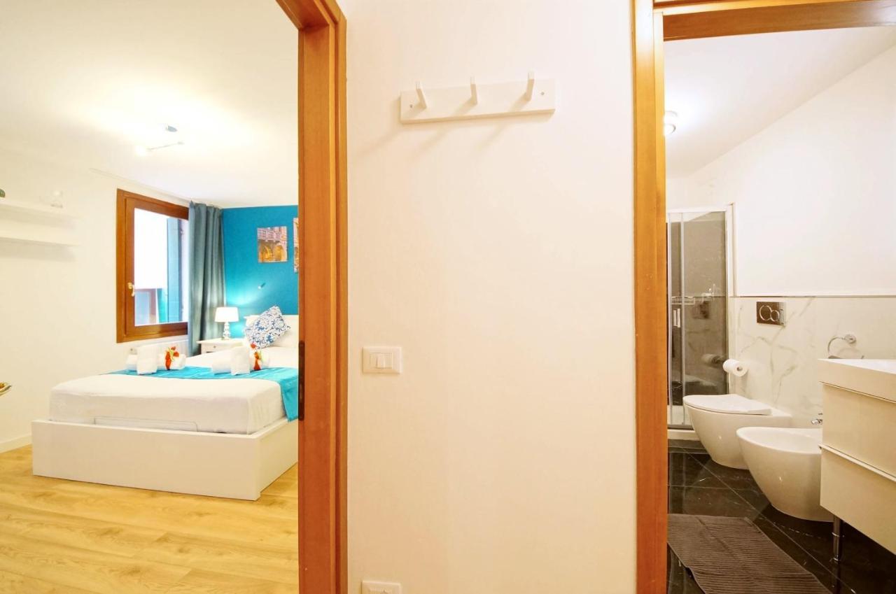 Dolcevita Apartments N 500 San Marco Venedig Eksteriør billede
