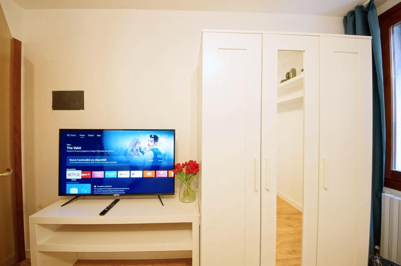 Dolcevita Apartments N 500 San Marco Venedig Eksteriør billede