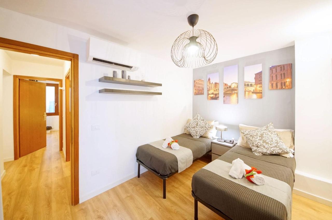 Dolcevita Apartments N 500 San Marco Venedig Eksteriør billede