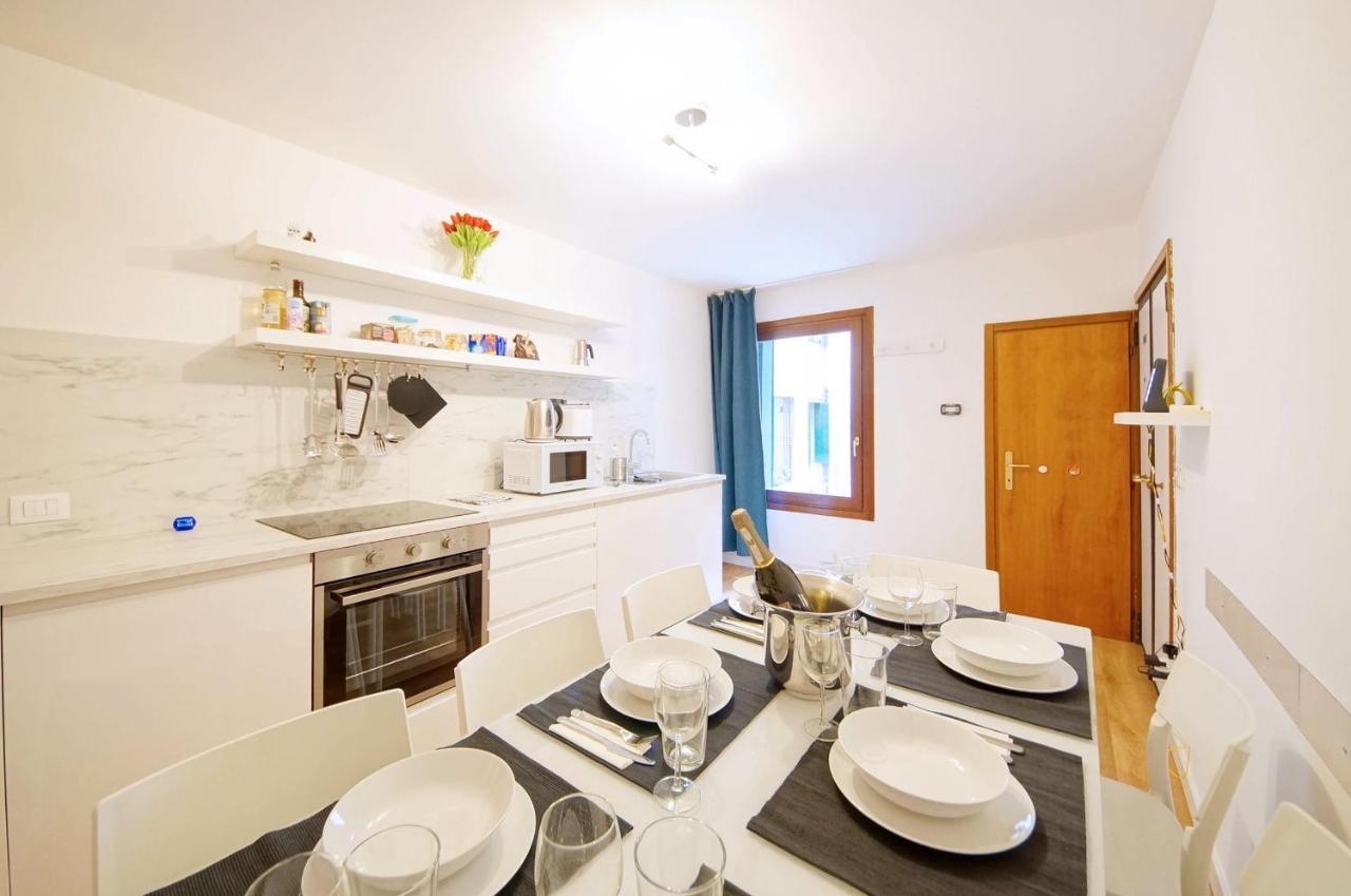 Dolcevita Apartments N 500 San Marco Venedig Eksteriør billede