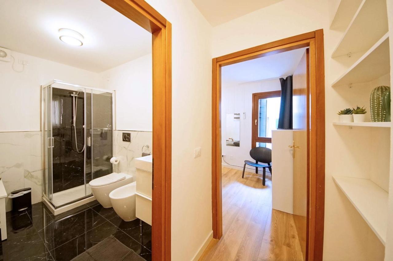 Dolcevita Apartments N 500 San Marco Venedig Eksteriør billede